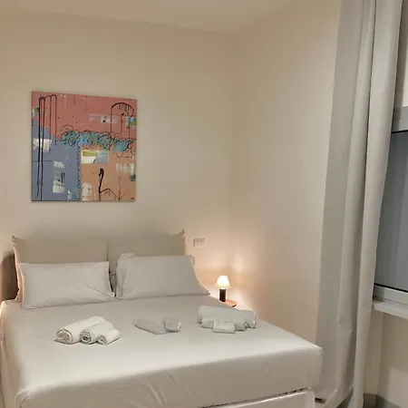 Veneto Suites By Supastays Penzion Řím